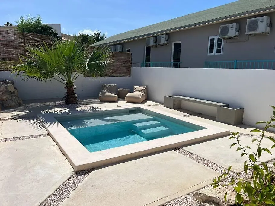 Zazu Curacao - Jan Thiel Appartement Curacao