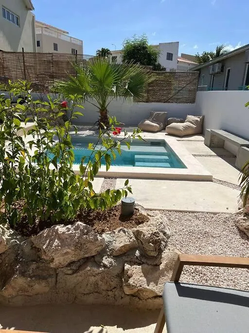 Zazu Curacao - Jan Thiel Appartement 0*,