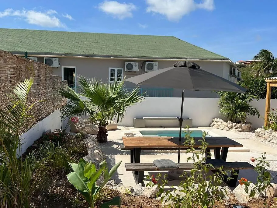 Daire Zazu Curacao - Jan Thiel Appartement